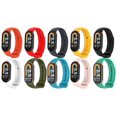 thumbnail image 1 of Correa de Repuesto Chainfo Compatible con Xiaomi Mi Band 8, 1 of 9
