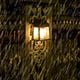 thumbnail image 1 of Luz Cálida Para Exteriores, Lámpara De Pared Con Luz Solar Impermeable, Ahorro De Energía, Decorativa, Alto Brillo, Inducción Automática Para Jardín, 1 of 7