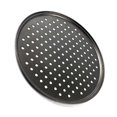thumbnail image 2 of Perforated Pizza Pan Non Stick Baking Easy Unmolding Firm Bottom Vented Pizza Pan, 2 of 5
