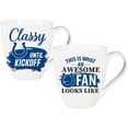 thumbnail image 4 of Texas Longhorns 17oz. O'Java Ceramic Cup Gift Set, 4 of 7