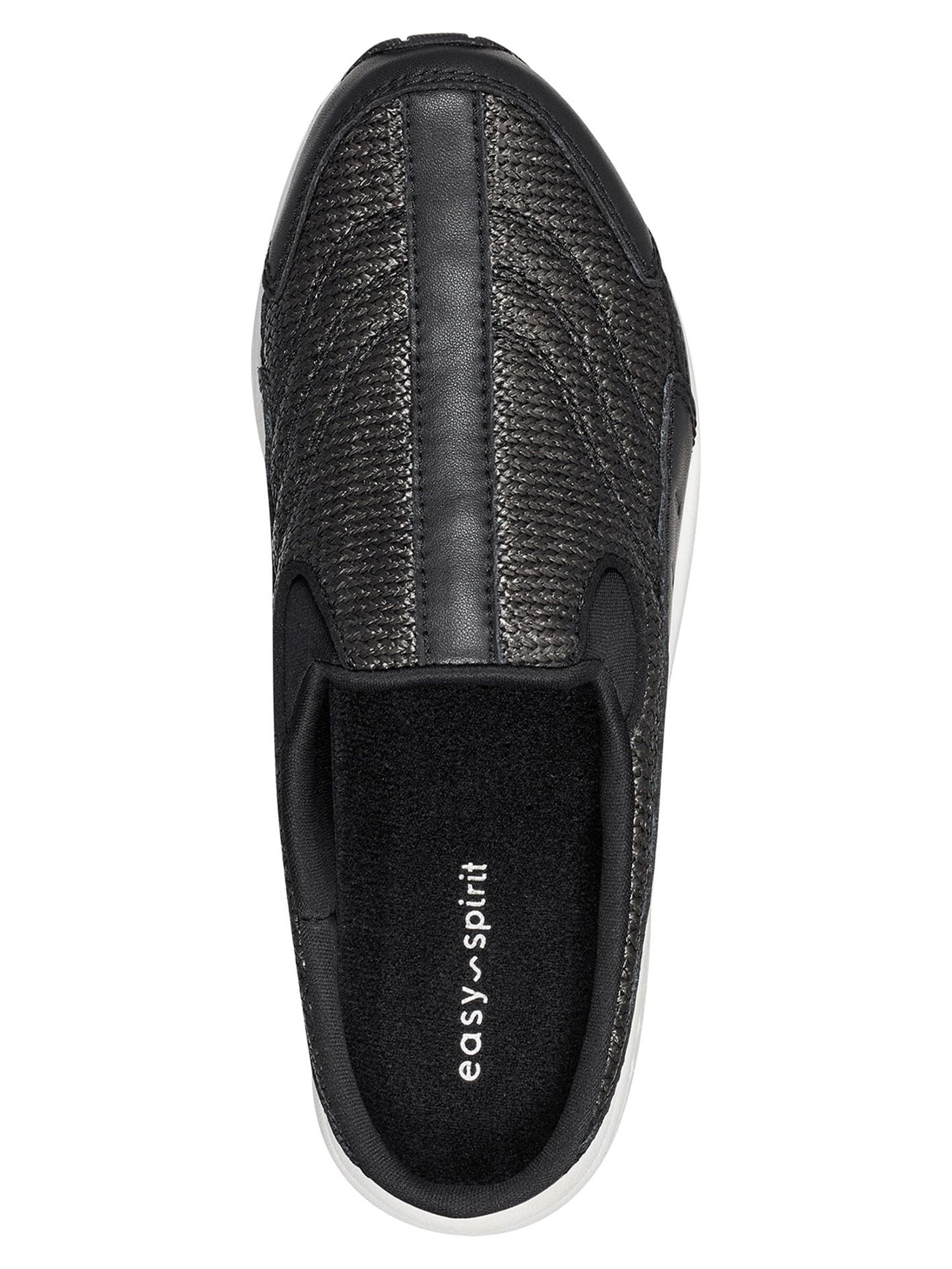 Easy Spirit Women's TravelTime Walking Mule Sneaker Slip-On