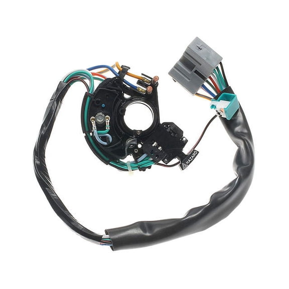 Turn Signal Switch - Compatible with 1987 - 1991 Ford F-150 1988 1989 1990