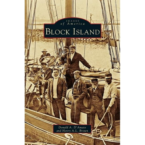 Block Island, (Hardcover)