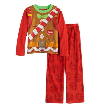 Fortnite christmas pajamas hotsell