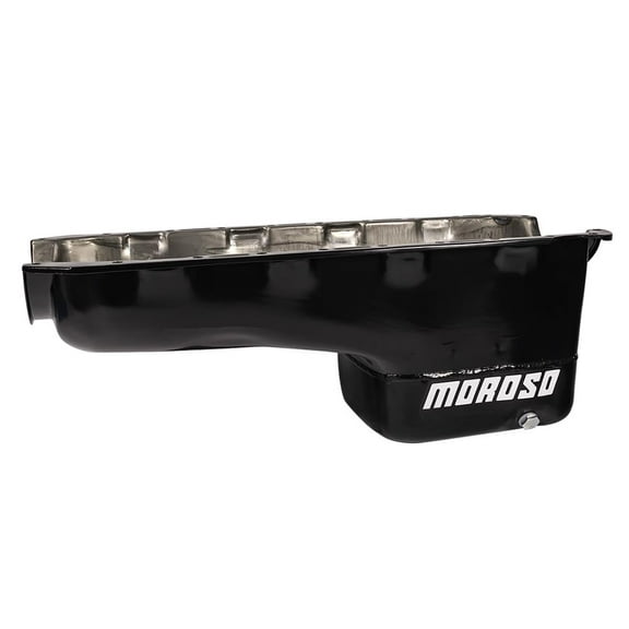 Moroso for Chevrolet Big Block Mark IV Deep Wet Sump 7qt 9in Steel Oil Pan
