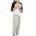 thumbnail image 6 of Athletic Works Youth Tee Ball Pants, Kids Teeball Pants, Grey, Size Small, 6 of 7