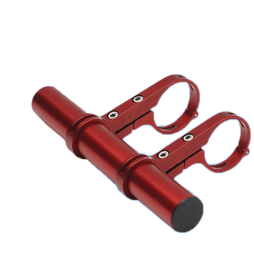 Bicycle Handlebar Extender Extensions Bike Mount Dual/Single Saver