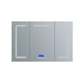 thumbnail image 3 of Lexora Home Lesina 48" x 32" LED Medicine Cabinet with Defogger, 3 of 6