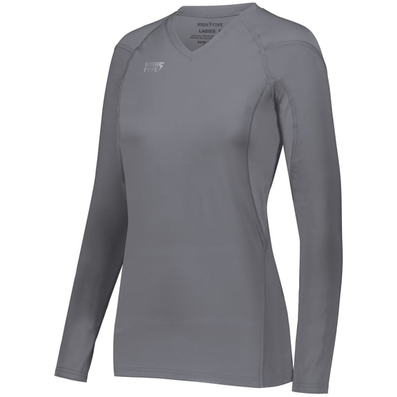 Girls Truhit Long Sleeve Jersey-342213