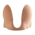 thumbnail image 2 of Sticky Bra Strapless Backless Bra Adhesive Invisible Lift up Bra Push up Bra for, 2 of 8