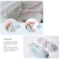 thumbnail image 4 of Cortapelos para beb&#2013265929s, recortador de pelo el&#2013265929ctrico para ni&#2013265921os con cuchilla de cer&#2013265921mica, kit de corte de pelo inal&#2013265921mbric, 4 of 9