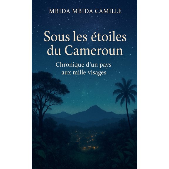 Sous les Ãtoiles du Cameroun - Chronique d'un pays aux mille visages, (Paperback)