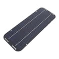 thumbnail image 1 of Panel Solar Portátil, Polisilicio Renovable 12V 5W Conversión De Alta Eficiencia Fácil Instalación Cargador De Batería Solar Para Automóvil Para RV, 1 of 7
