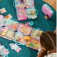 thumbnail image 2 of Baby Alive: Foodie Cuties Doll Playset with 10 Surprises, 2 of 10