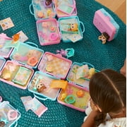 Baby Alive: Foodie Cuties Doll Playset with 10 Surprises