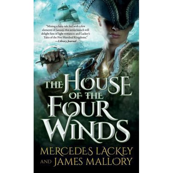 Pre-Owned The House of the Four Winds (Mass Market Paperback) 0765370530 9780765370532