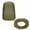 Green, variant on Waterproof Backpack Rain Cover, Heavy-Duty Pack Cover for Hiking, Cycling. Durable and Lightweight