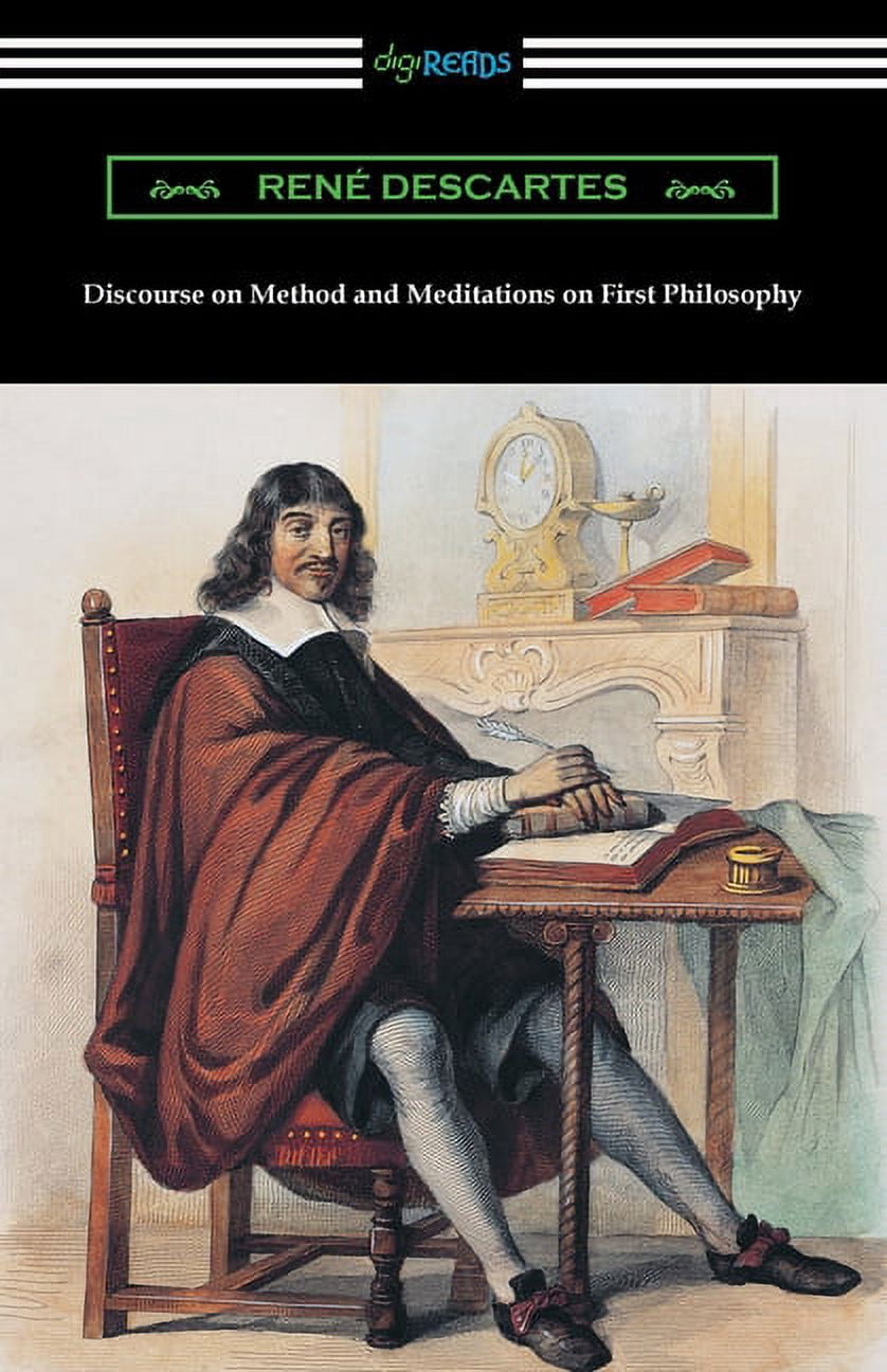 Discourse on Method And The Meditations