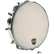 CP392 Tunable Metal Tambourine, Double Row
