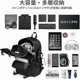 thumbnail image 3 of Large Capacity Student Backpack/School Bag, Waterproof, Lightweight, Suitable for Boys and Girls to School, Work and Travel, Black, 3 of 5