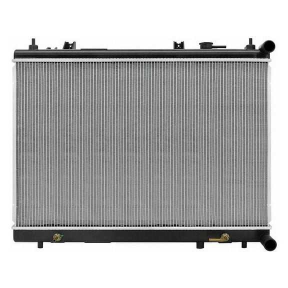Radiator - Compatible with 2013 - 2019 Nissan Pathfinder 2014 2015 2016 2017 2018