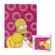 thumbnail image 1 of Rompecabezas de madera de Los Simpsons: adecuado para niños adultos, rompecabezas para niños y niñas, juguetes de juego de entretenimiento con rompecabezas., 1 of 8