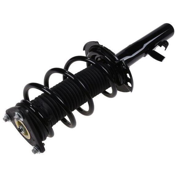 Front Left Strut and Coil Spring Assembly - Compatible with 2014 - 2019 Ford Escape 2015 2016 2017 2018