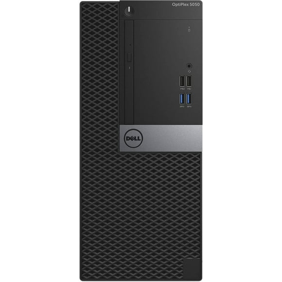 Refurbished Dell Optiplex Desktop Intel i5-6500 5050