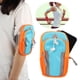 thumbnail image 4 of Bolsas de brazo para correr para hombres y mujeres, para teléfono, dinero, llaves, deportes al aire libre, paquete de brazo, bolsa con orificio para auriculares, bolsas de brazo deportivas, 4 of 13