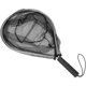 thumbnail image 2 of Red de pesca de red de nailon para carpa y Lucio, resistente, 30*54*25cm, negro, 210g, 2 of 5