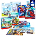 thumbnail image 1 of Set de 6 Rompecabezas de Spider-Man de 24 Piezas para Niños de 4 a 8 Años, 1 of 6