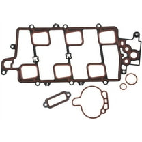 Intake Manifold Gasket - Compatible with 1995 - 2005 Pontiac Bonneville 3.8L V6 1996 1997 1998 1999 2000 2001 2002 2003 2004