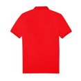 thumbnail image 2 of B&C - Polo My Eco para Hombre (Tomate Pop), 2 of 2