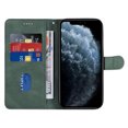thumbnail image 6 of Compatible with iPhone 11 Pro Max Wallet Case, Protective Vintage Premium PU Leather Flip with Card Holders Kickstand & Wrist Strap Folio Case Cover for Men Women for iPhone 11 Pro Max, Green, 6 of 10