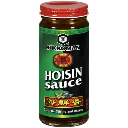 (2 Pack) Kikkoman Hoisin Sauce, 9.4 Oz