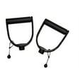 thumbnail image 3 of CanDo Exercise Band, Accessory, Hold Rite Padded Handles, 3 of 3