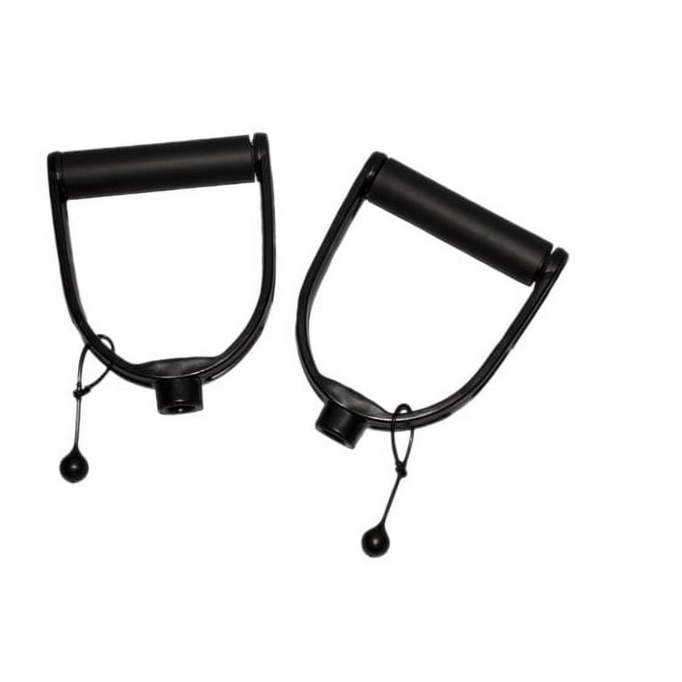 CanDo Exercise Band - Accessory - HoldRite padded Handles - 1 Pair CanDo Exercise Band - Accessory - HoldRite padded Handles - 1 Pair