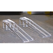 66in Low Profile Sports Car Lift Service Ramps
