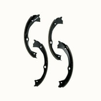 Premium Parking Brake Shoe for Chevy GMC Cadillac Trucks Goodyear Brakes GYS1051