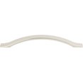 thumbnail image 2 of Atlas Homewares A830-PN 8-1/4-Inch Euro-Tech Collection Low Arch Pull, Polished Nickel, 2 of 4