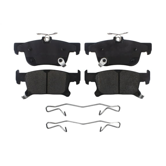 ADVICS Disc Brake Pad Set