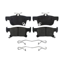 ADVICS Disc Brake Pad Set