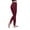 Navy, variant on BXINGOHAI Solid Leggings for Women High Waisted Yoga Trousers Gym Tummy Control Legging Workout Exercise Dance Pants Today Sales Black,XXL