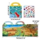 thumbnail image 3 of Reusable Sticker Book Children's Stickers Activity Books Children's Guide Stickers Kids Learning Educational Toy Sticker, 3 of 3