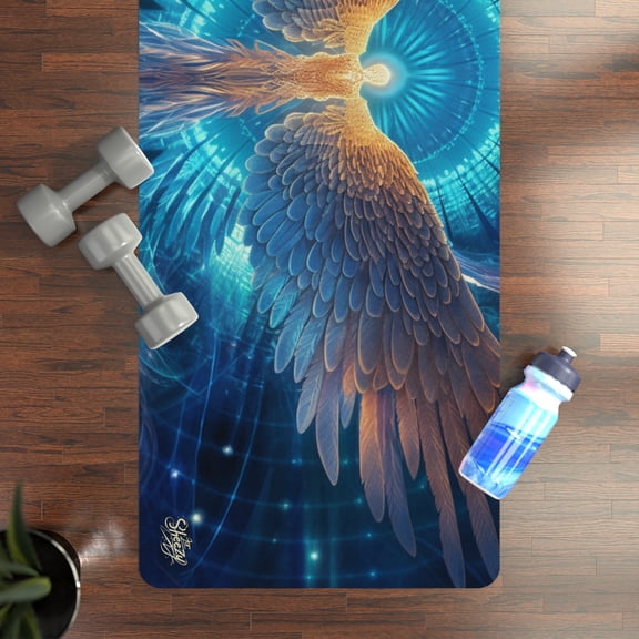 "Infinite Ascent" by Mystical Mats