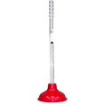 thumbnail image 2 of Everflow Industrial Supply C28820 Red Cup Plunger, 6-Inch, 2 of 3