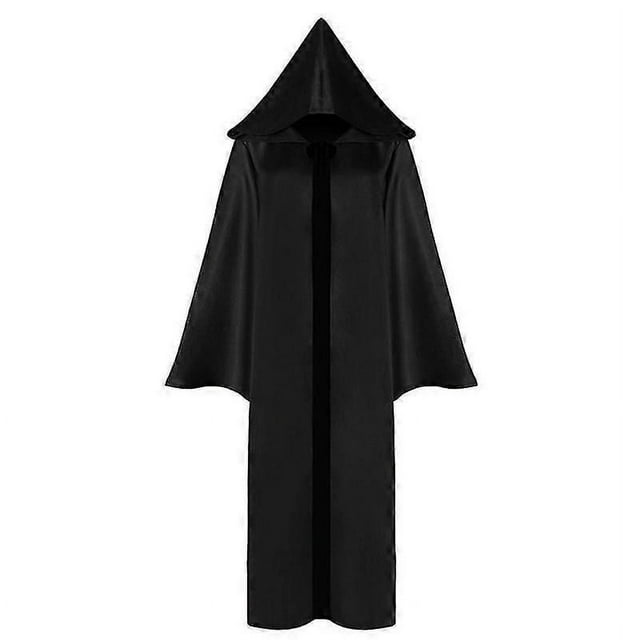 Robe à Capuche Unie pour Femmes, Ample, Cardigan de Noël