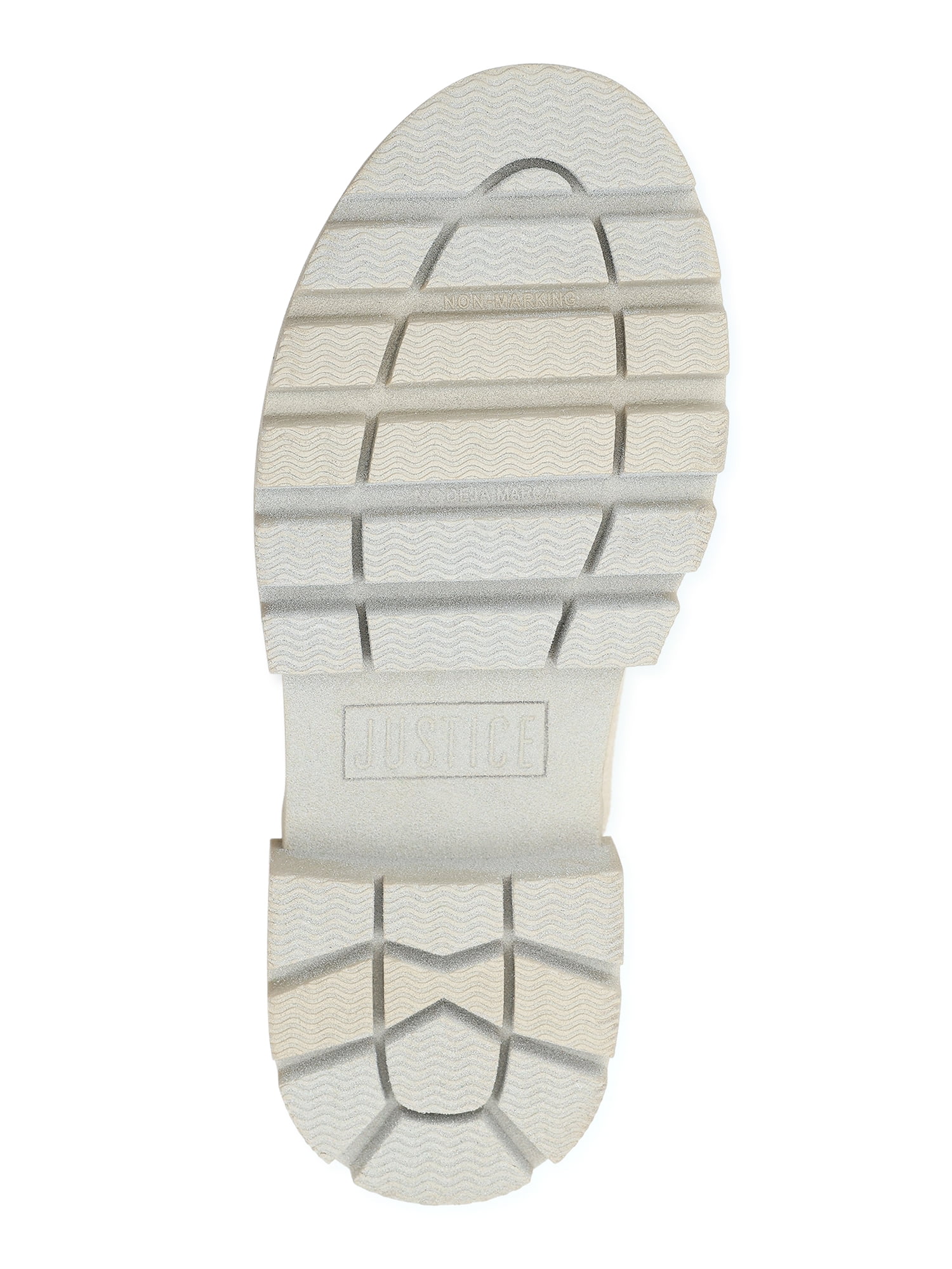 Justice Girls Lace Up Lug Boots, Sizes 13-4