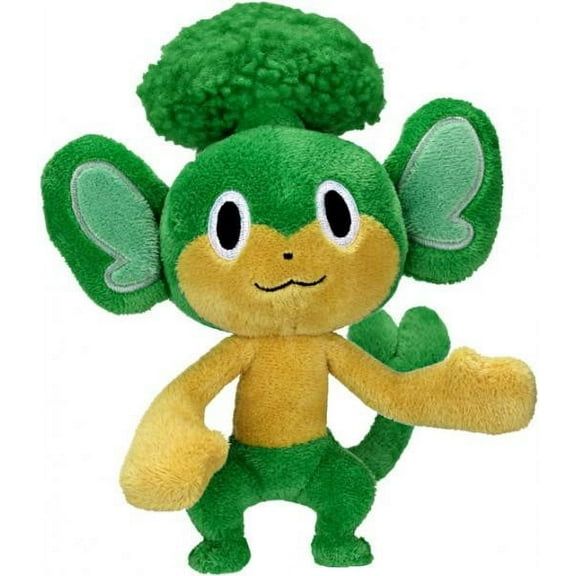 Pokémon Mini Series 2 Pansage Plush