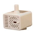 thumbnail image 4 of Bomba de repuesto para fuente de agua para gatos, resistente al desgaste, silenciosa, para interiores, dispensador de agua para varias mascotas., 4 of 8
